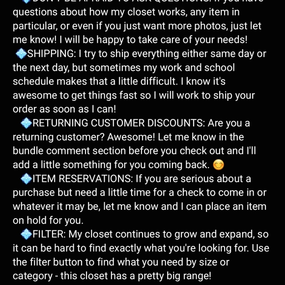 Closet Guide - Picture 7 of 7